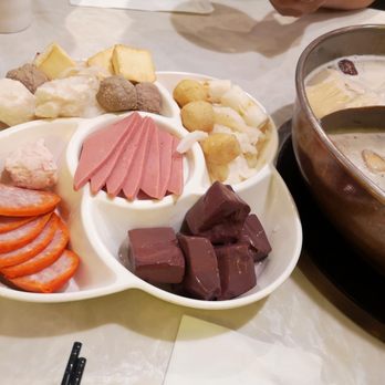 Beijing Hot Pot Restaurant - Assorted dish - Hot Pot Near Me - Toronto, Ontario