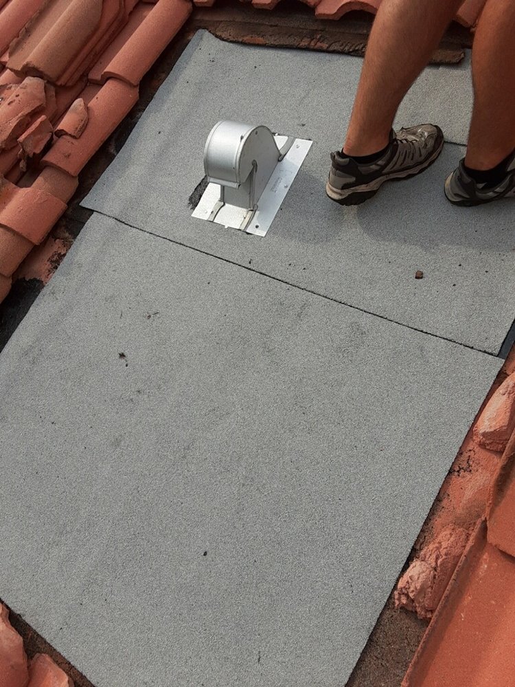 Slide of Green Minority Contracting and Roofing