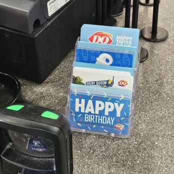 Dairy Queen - Ice Cream & Frozen Yogurt Near Me - Austin, Texas