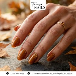 Fancy Nails