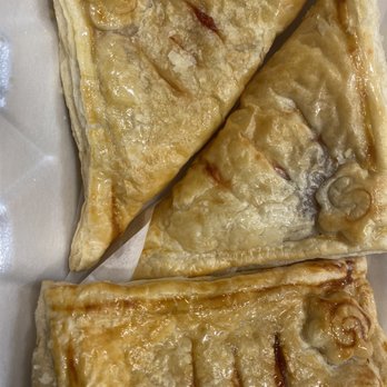 Bella Flan - Pastelitos (Guava and Cream Cheese, Guava, Strawberry and Cream Cheese) - Bakeries Near Me - Richardson, Texas