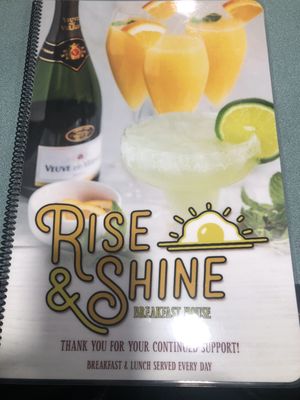 Mooresville rise and shine by null