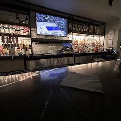 The River Room - Bar area