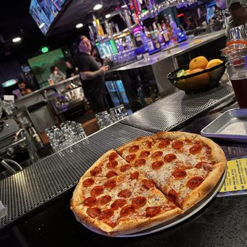 Coin-Op Game Room - Pepperoni pizza use to be the Michaelangelo - Sports Bars Near Me - Sacramento, California Coin-Op Game Room - Pepperoni pizza use to be the Michaelangelo - Sports Bars Near Me - Sacramento, California