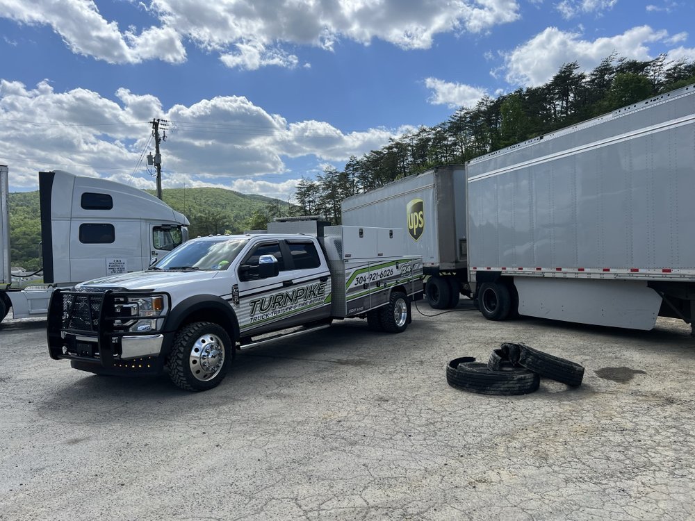 TURNPIKE TRUCK TRAILER & TIRE REPAIR 10 Photos Princeton, West