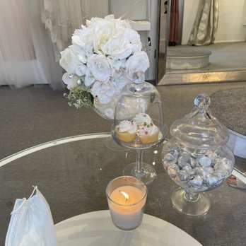 The Bustle - Bridal Near Me - Del Mar, California The Bustle - Bridal Near Me - Del Mar, California