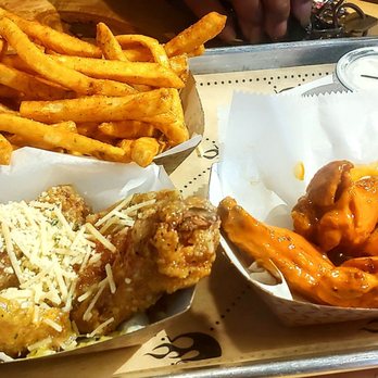 Fire Wings - Vallejo - Wings & seasoned fries - Chicken Wings Near Me - Vallejo, California