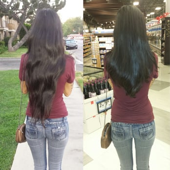Hair With Ali - Ali took the cut very slow for me. Can't wait for my hair NOT to ne such a pain in my ass! - Hair Stylists Near Me - Encino, California Hair With Ali - Ali took the cut very slow for me. Can't wait for my hair NOT to ne such a pain in my ass! - Hair Stylists Near Me - Encino, California