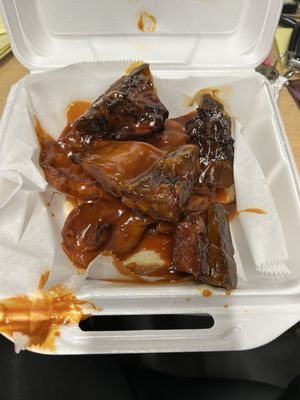 Big Mama&#x27;s BBQ Express by null