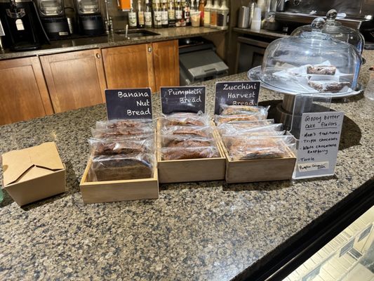 Park Avenue Coffee - Cortex by null