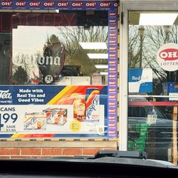Norm's Market & Grill - Entrance