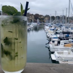Best Mojitos in the Dana Point Harbor! Best Mojitos in the Dana Point Harbor!
