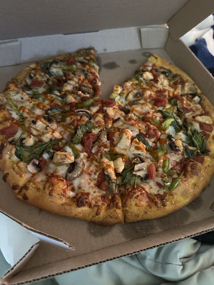 Domino's Pizza