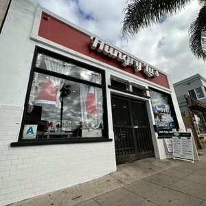 Photo of Hungry Lu's Italian Deli & bakery - San Diego, CA, United States. Hungry Lu's entrance