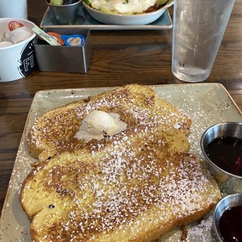 First Watch - French Toast - Breakfast & Brunch Near Me - Newtown Square, Pennsylvania