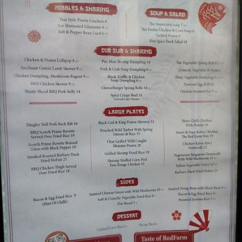 Red Farm - Asian Fusion Near Me - London, XGL Red Farm - Asian Fusion Near Me - London, XGL