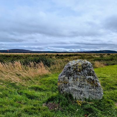 Culloden Battlefield (National Trust for Scotland) by null