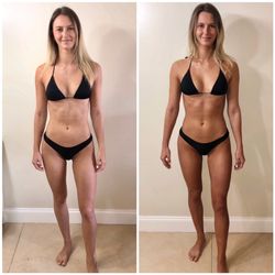 Golden Soul Spray Tan