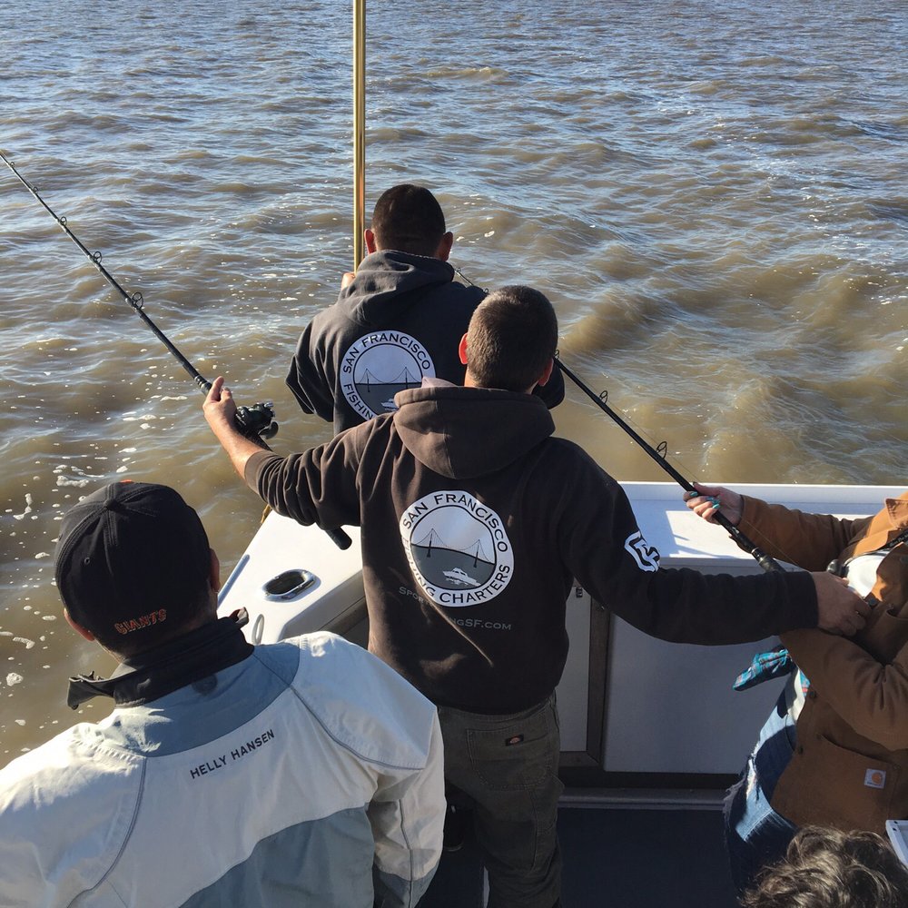 San Francisco Fishing Charter 2019 All You Need to Know BEFORE You Go