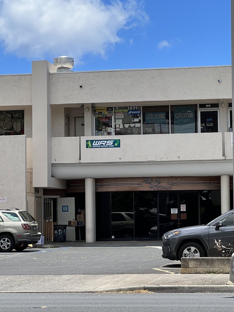 Waipahu Racquet Shop Honolulu, Honolulu Roadtrippers