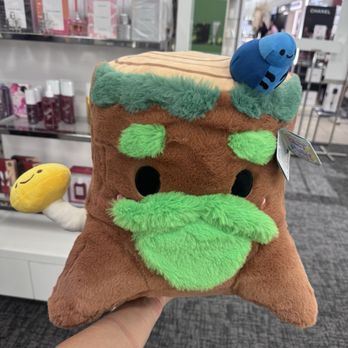 Squishable - My new tree stump plush - Toy Stores Near Me - Roseville, California Squishable - My new tree stump plush - Toy Stores Near Me - Roseville, California