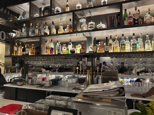 Union Bar & Soda Fountain by null