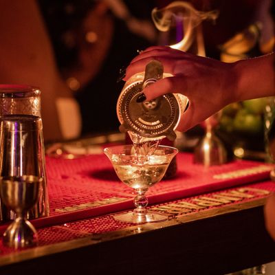 Eda Rhyne Distilling Company by null