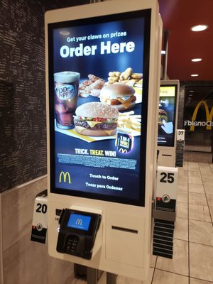 McDonald's by null