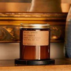 MakeUpMania - P.F. Candle Spruce
Shop Candles and Gifts too at MakeUpMania