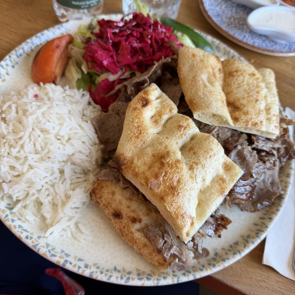 Mama Fatma - Beef doner - Turkish Near Me - Mississauga, Ontario