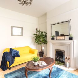 Emma Martin Interiors - Victorian Living Room