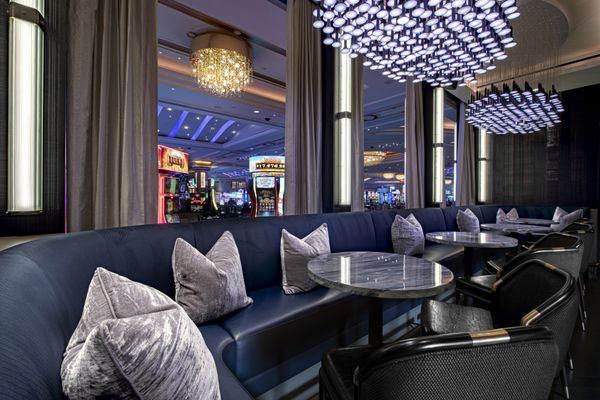 Electra Cocktail Club by null