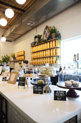 Nashville Tea Co Cafe by null