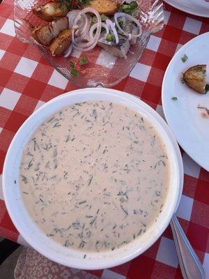 Ocean View Cafe by null