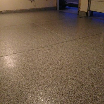 Garage Envy - Liquid Granite (tuxedo color) - General Contractors Near Me - Sun Valley, California Garage Envy - Liquid Granite (tuxedo color) - General Contractors Near Me - Sun Valley, California