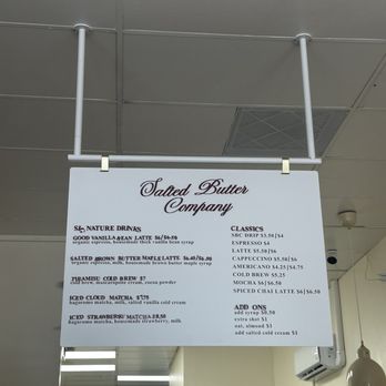 Salted Butter - Desserts Near Me - Pasadena, California Salted Butter - Desserts Near Me - Pasadena, California