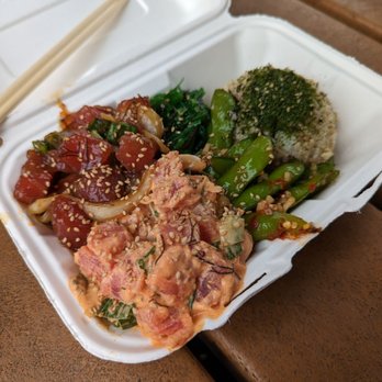 Jus' Poke - Hawaiian Near Me - Redondo Beach, California Jus' Poke - Hawaiian Near Me - Redondo Beach, California