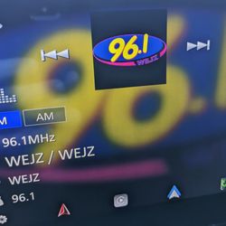 Lite 96.1 FM - WEJZ, Lite 96.1 FM, Jacksonville