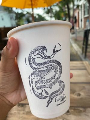 Curio Coffee by null
