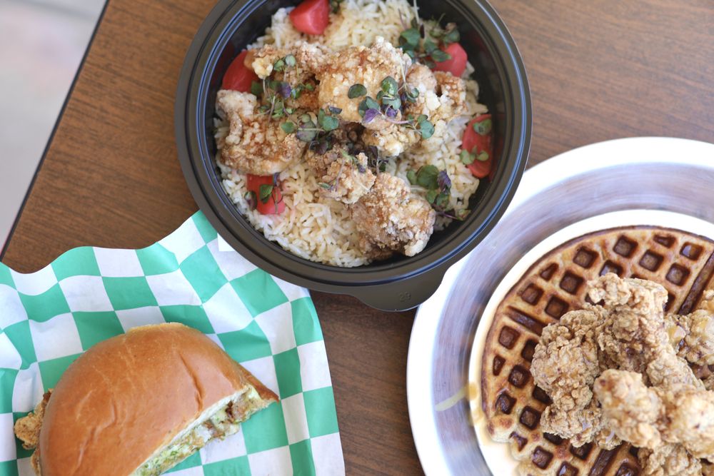 YOUNG CLUCK 77 Photos & 70 Reviews 3460 Adams Ave, San Diego