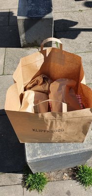 Klippkroog by null