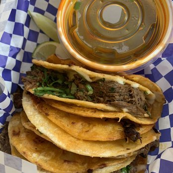 Rey Taco - Birria beef taco - Mexican Near Me - Tucker, Georgia
