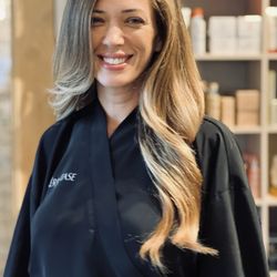 Spa Hollywood - Balayage and blowout