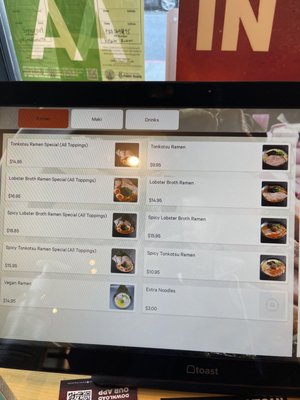 RAMEN KING KEISUKE - CLOSED - Updated October 2025 - 575