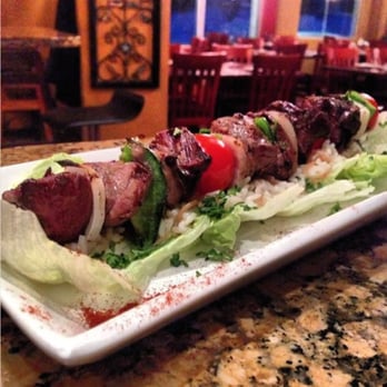 El Basha Restaurant - Middle Eastern Near Me - Worcester, Massachusetts
