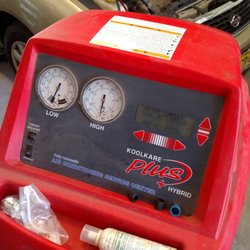 Motor Works - A/C Service and repairs