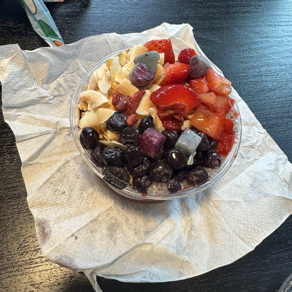 Berry Much - Juice Bars & Smoothies Near Me - Seattle, Washington