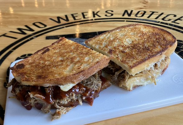 Two Weeks Notice Brewing Co. by null