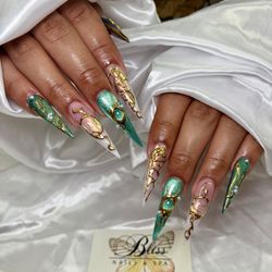 Bliss Nails & Spa 2