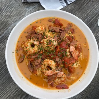 Union Kitchen and Tap Encinitas - Shrimp and Grits - New American Near Me - Encinitas, California